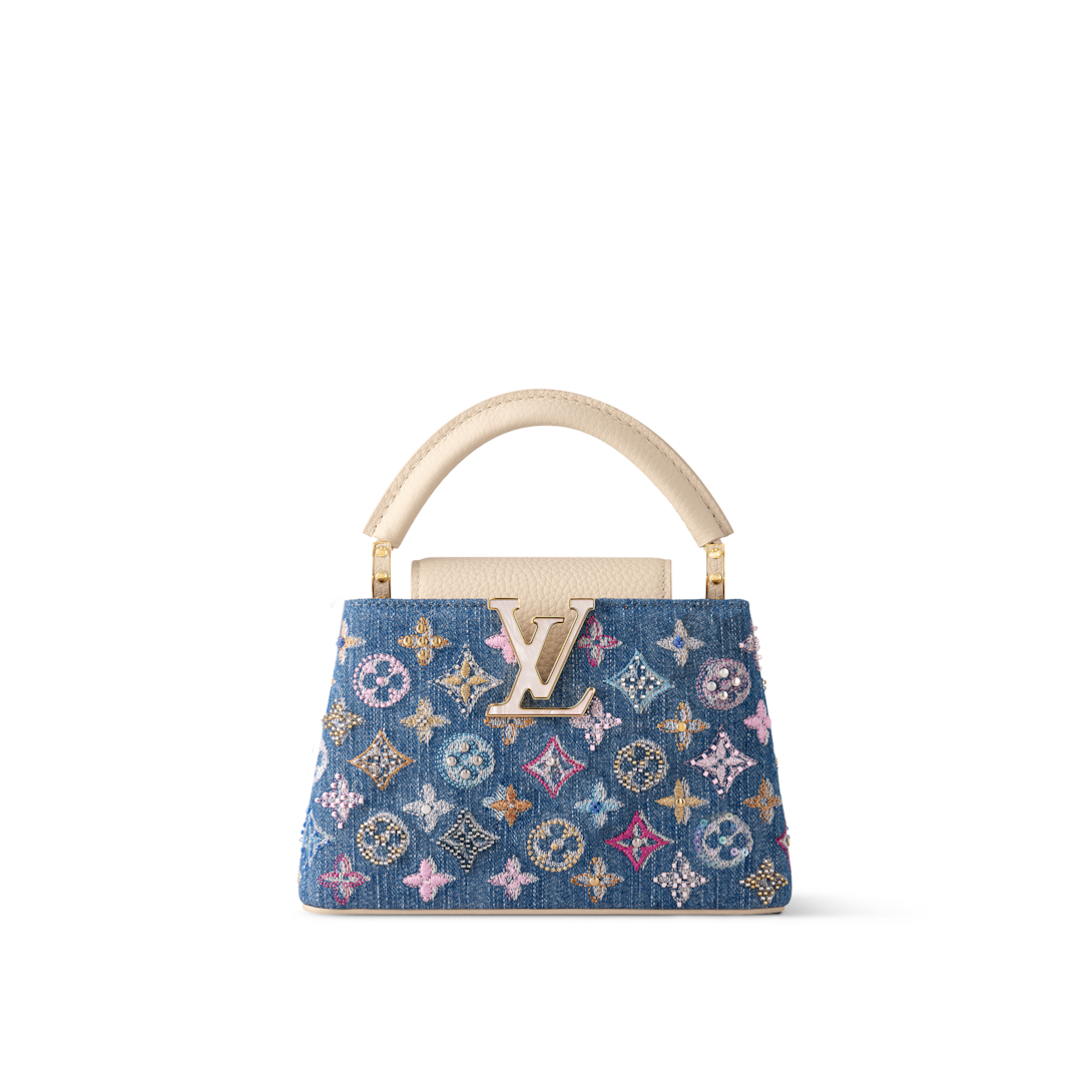 Capucines Mini Capucines - Handbags | LOUIS VUITTON